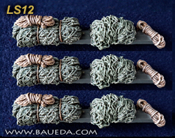LS12 - 28mm WWII camouflage nets and ropes (9)