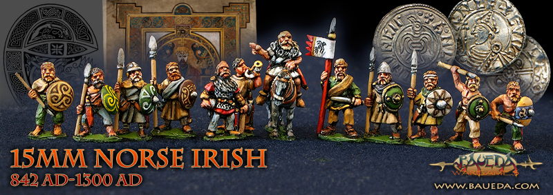 NORSE IRISH 842 AD-1300 AD