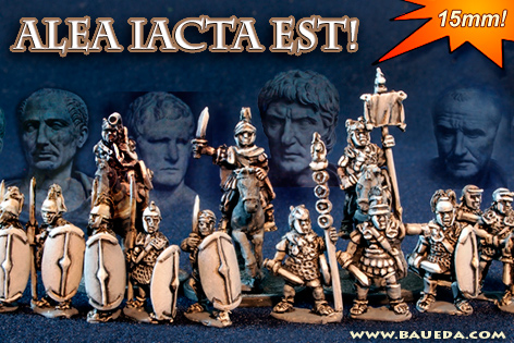 15mm Romans!