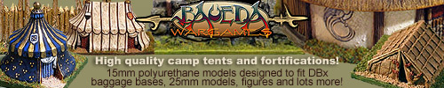 BAUEDA WARGAMES