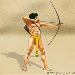 Lybian archer