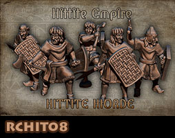 15mm Hittite horde